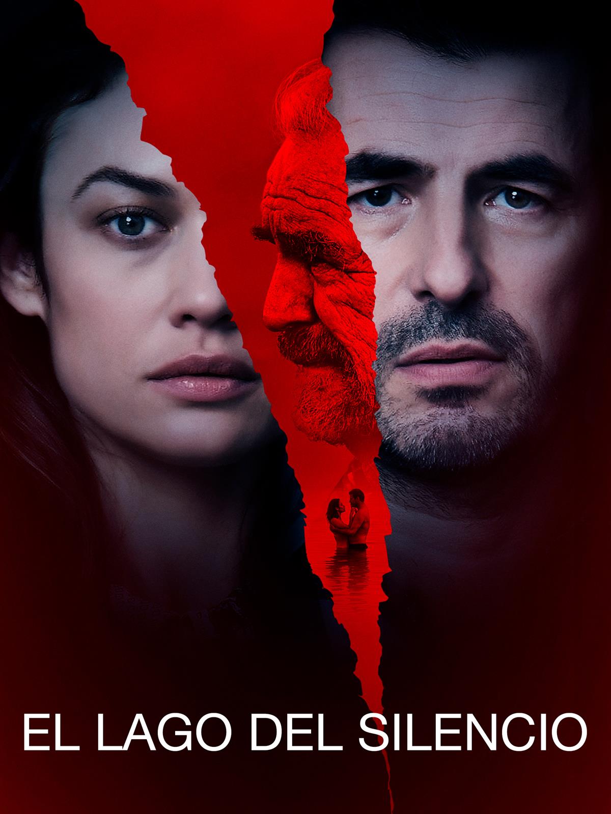 El lago del Silencio